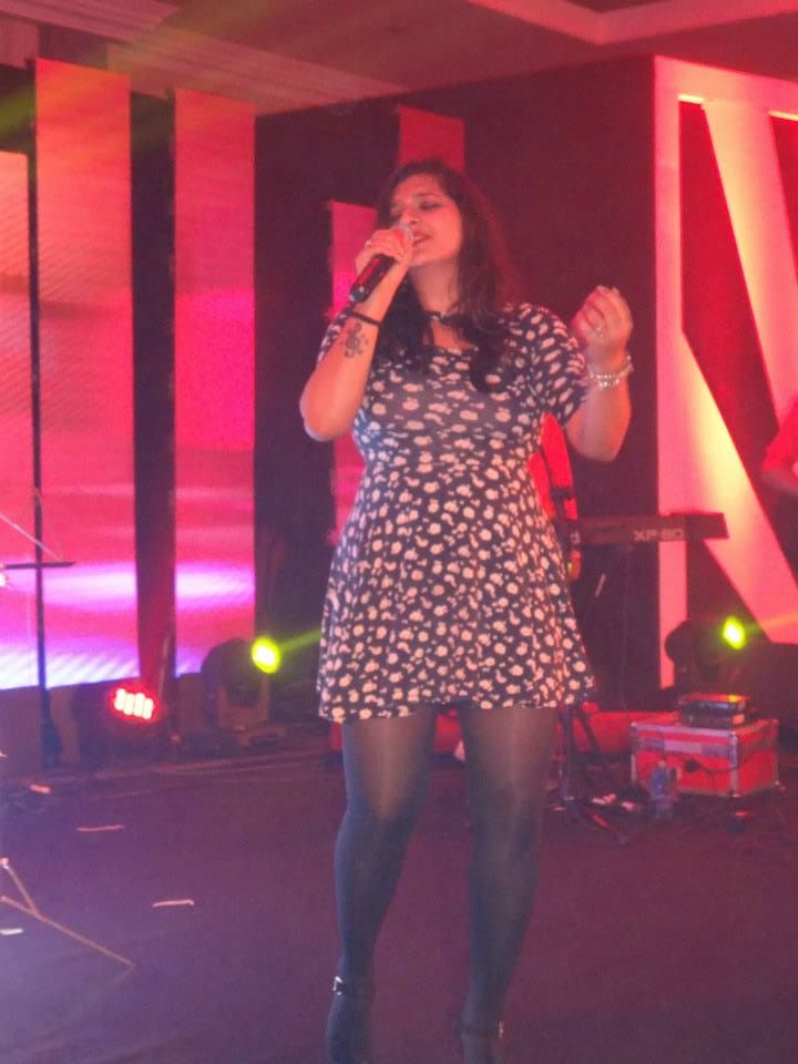 female singer bangalore